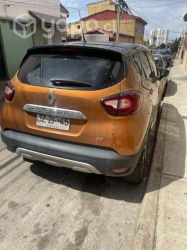 Renault captur 2018