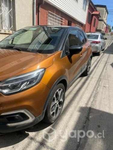 Renault captur 2018