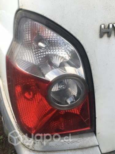 Focos Traseros Hyundai Terracam