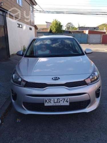 Kia motors rio 2018