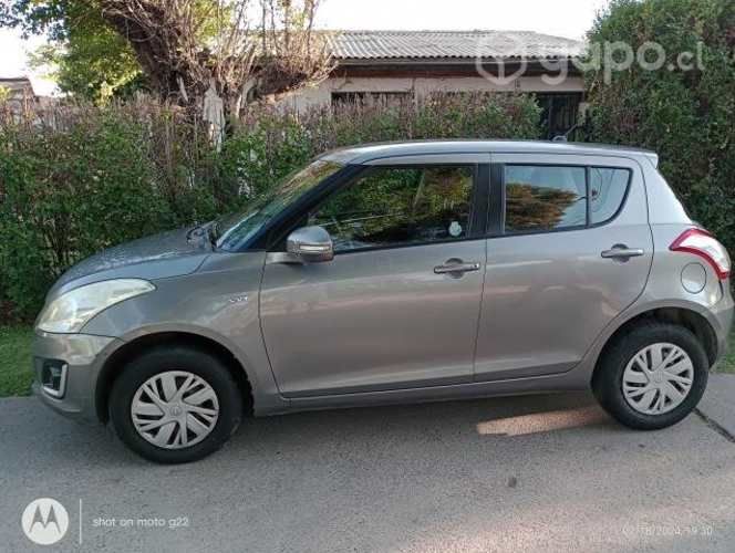 Suzuki swift 2015