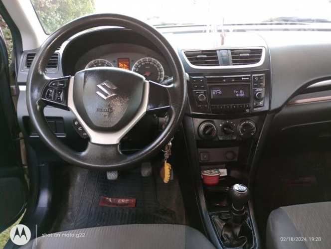 Suzuki swift 2015