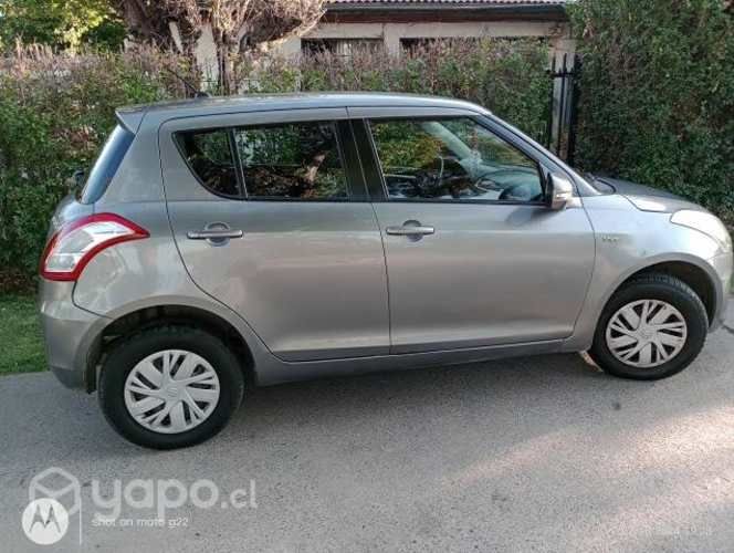 Suzuki swift 2015