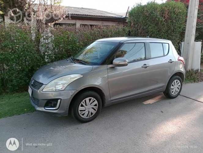 Suzuki swift 2015