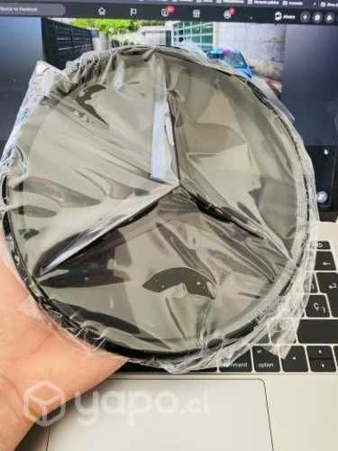 Logo frontal Black edition AMG - Mercedes Benz