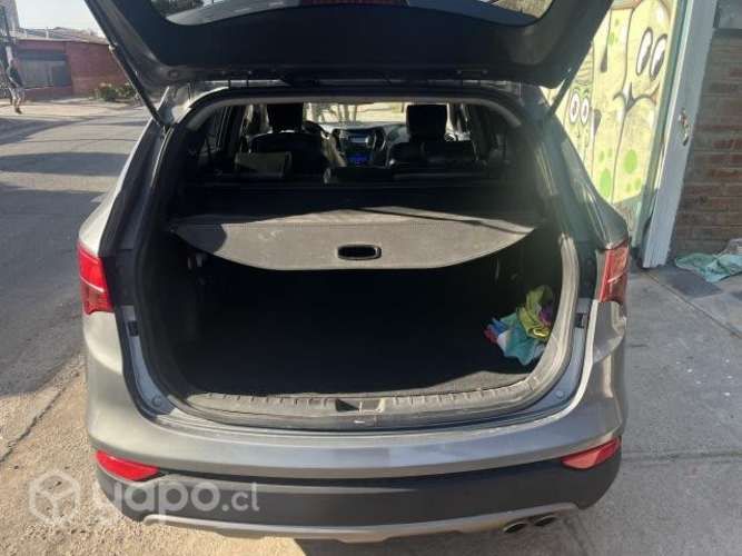 Camioneta Santa Fe 2014 Full