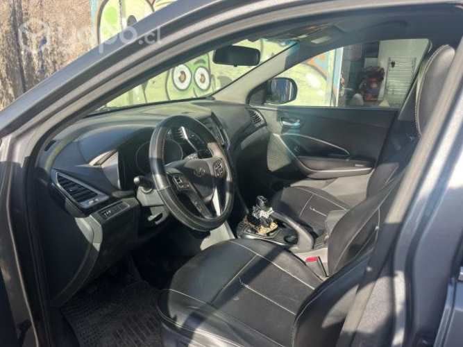 Camioneta Santa Fe 2014 Full