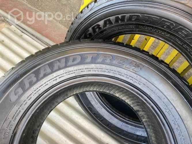 Neumaticos Dunlop 265/65R17