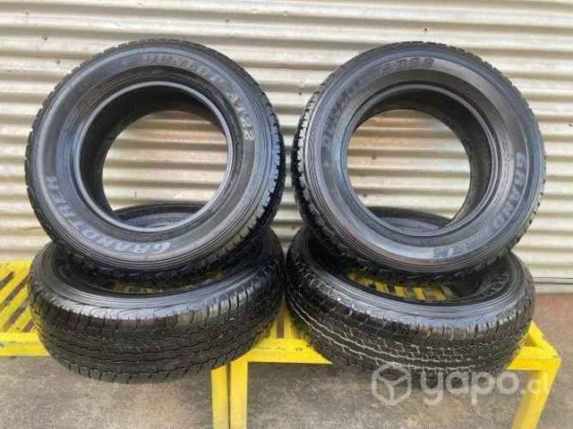 Neumaticos Dunlop 265/65R17