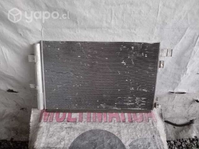 Radiador de aire subaru xv original