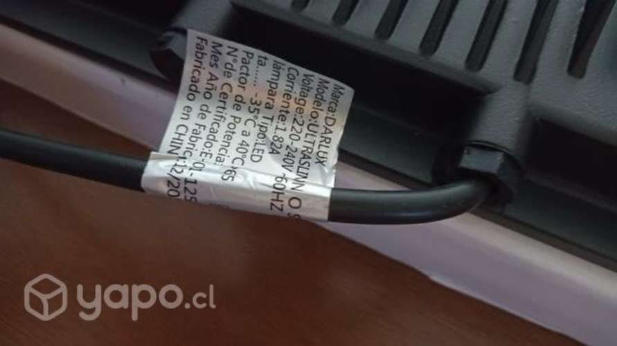 Foco led 400w , 36.000 lumenes nuevo, sin uso