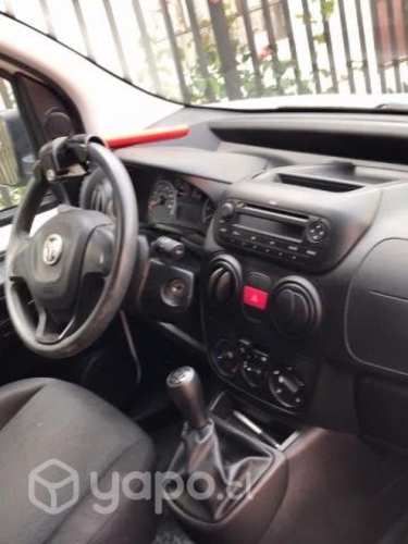 Furgón RAM 700 diésel 1.2