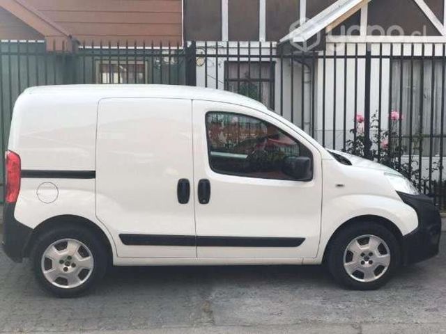 Furgón RAM 700 diésel 1.2