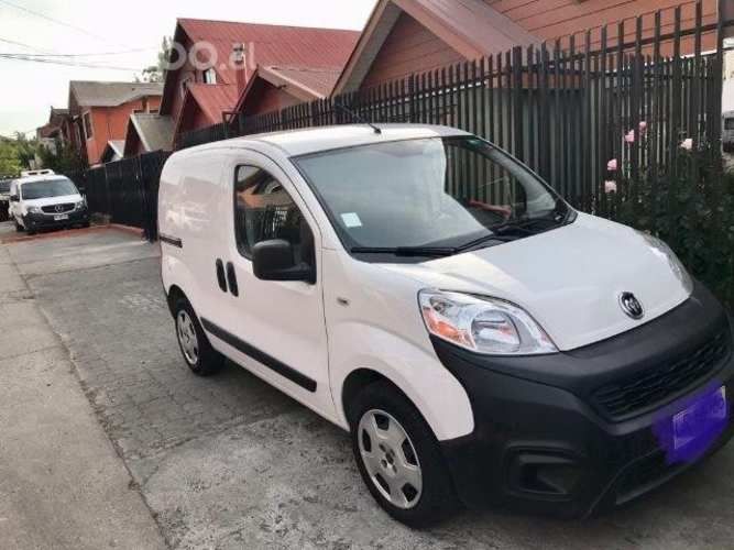 Furgón RAM 700 diésel 1.2