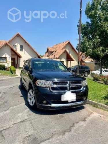 Dodge durango 2013 lux 3,6 es 4x4