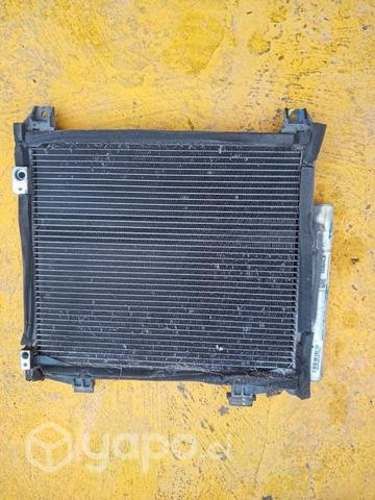 Suzuki alto k10 2019 radiador aire acondicionado