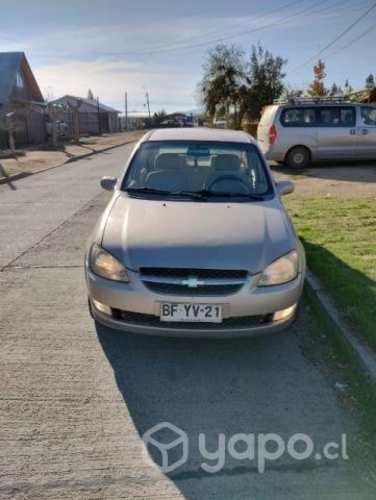 Chevrolet corsa  2008