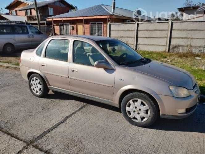 Chevrolet corsa  2008