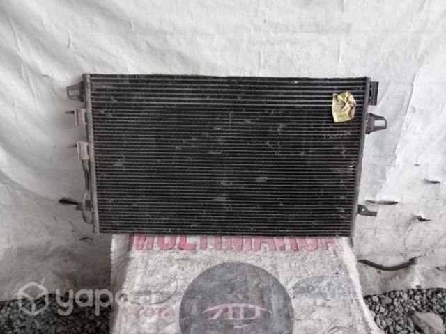 Radiador de aire dodge caravan chrysler