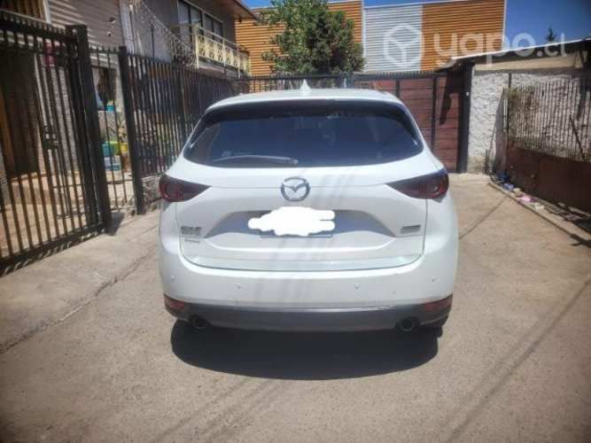 Camioneta Mazda CX5