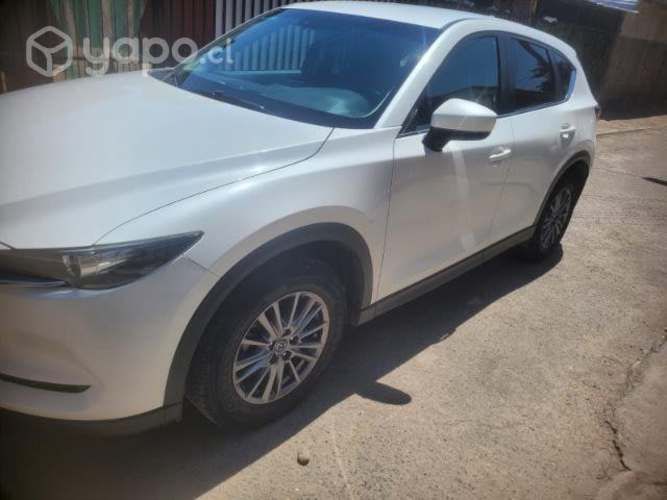 Camioneta Mazda CX5