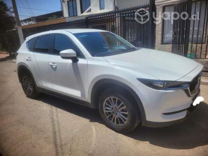 Camioneta Mazda CX5