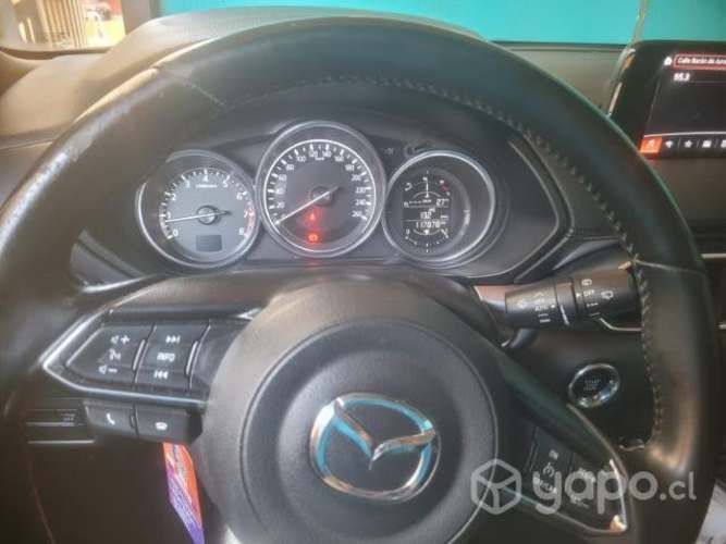 Camioneta Mazda CX5