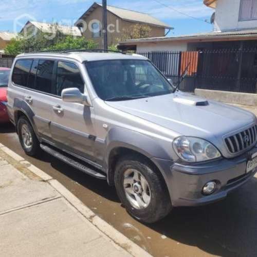 Vendo hyundai