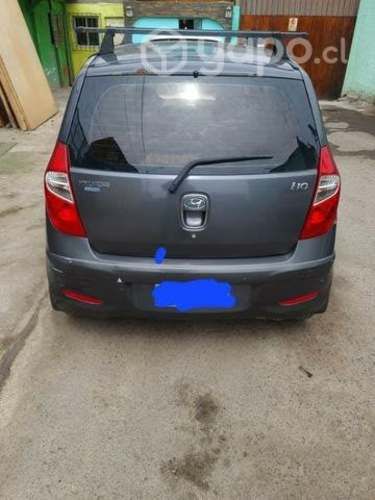 Hyundai i 10 año 2013