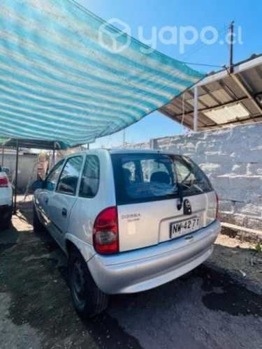 Corsita todo terreno