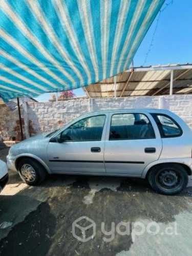 Corsita todo terreno