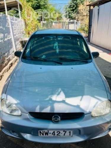 Corsita todo terreno