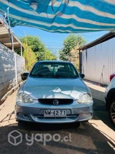 Corsita todo terreno