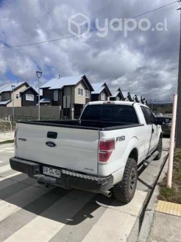 F150 2014 impecable