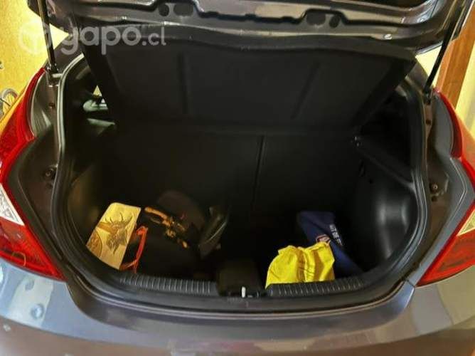 Hyundai Accent hatchback