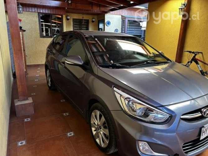 Hyundai Accent hatchback