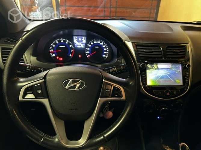 Hyundai Accent hatchback