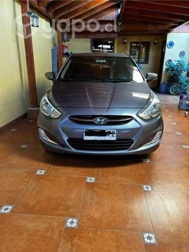 Hyundai Accent hatchback