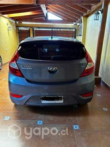 Hyundai Accent hatchback