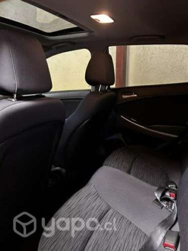 Hyundai Accent hatchback