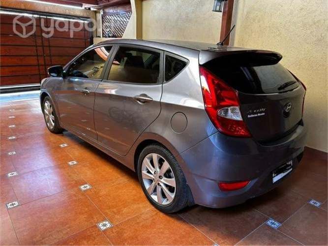 Hyundai Accent hatchback