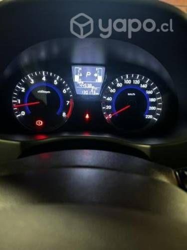 Hyundai Accent hatchback