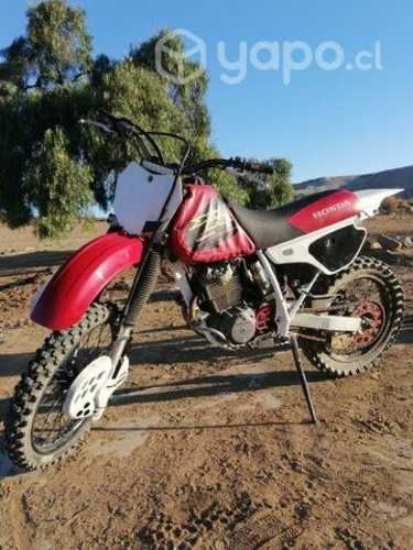 Honda Xr 250cc