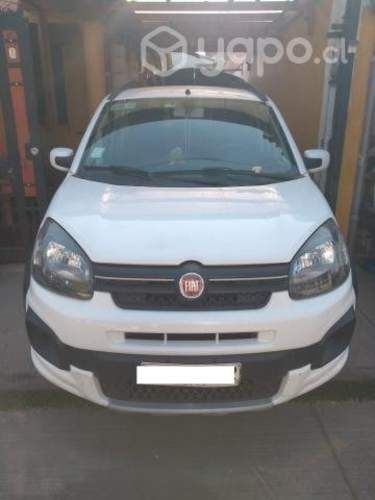 Fiat uno way 2018