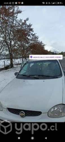 Vendo Corsa para arreglar o para desarme CONVERSAB