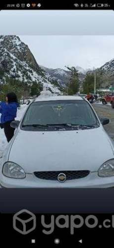 Vendo Corsa para arreglar o para desarme CONVERSAB