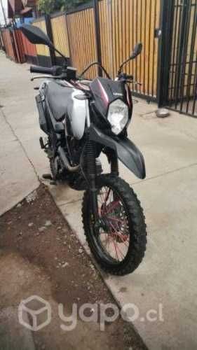 Loncin 150 cc año 2019