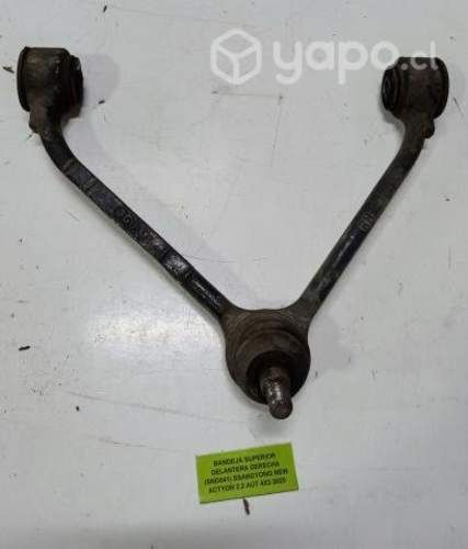 Bandeja Superior Delantera Derecha Ssangyong