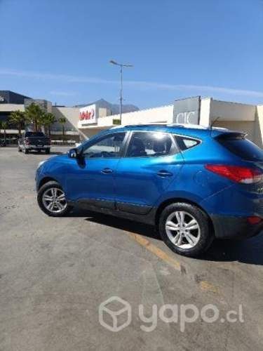 Se vende o permuta Hyundai Tucson 2011