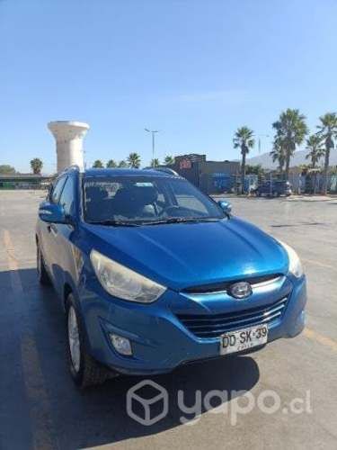 Se vende o permuta Hyundai Tucson 2011